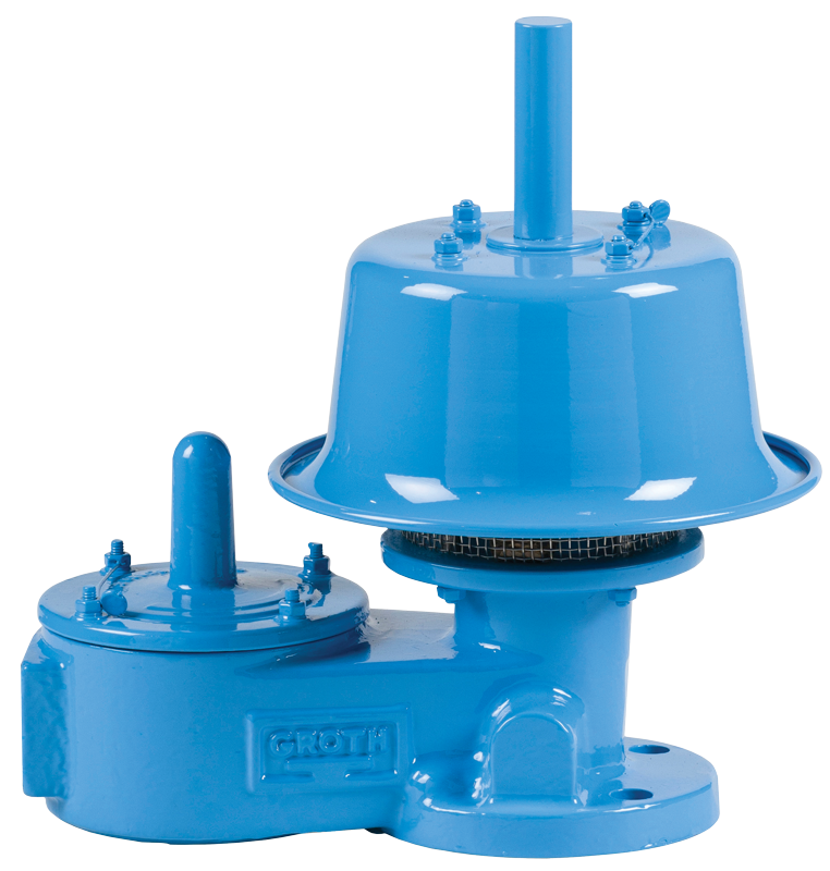 Pressure/Vacuum Relief Valve