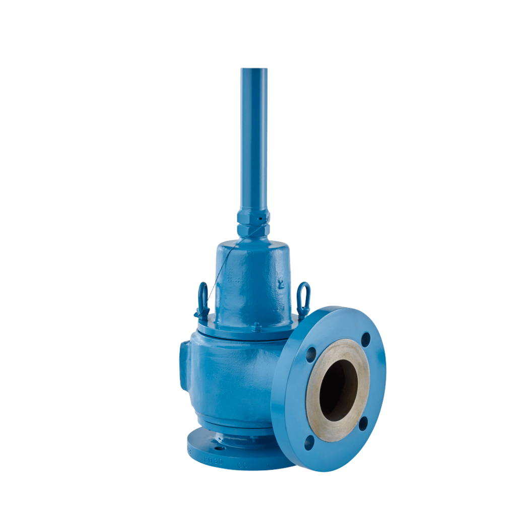 Vacuum Relief Valve, Side Mount, Spring Loaded