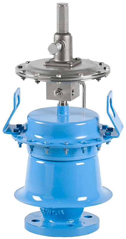 Pilot Operated Relief Valve