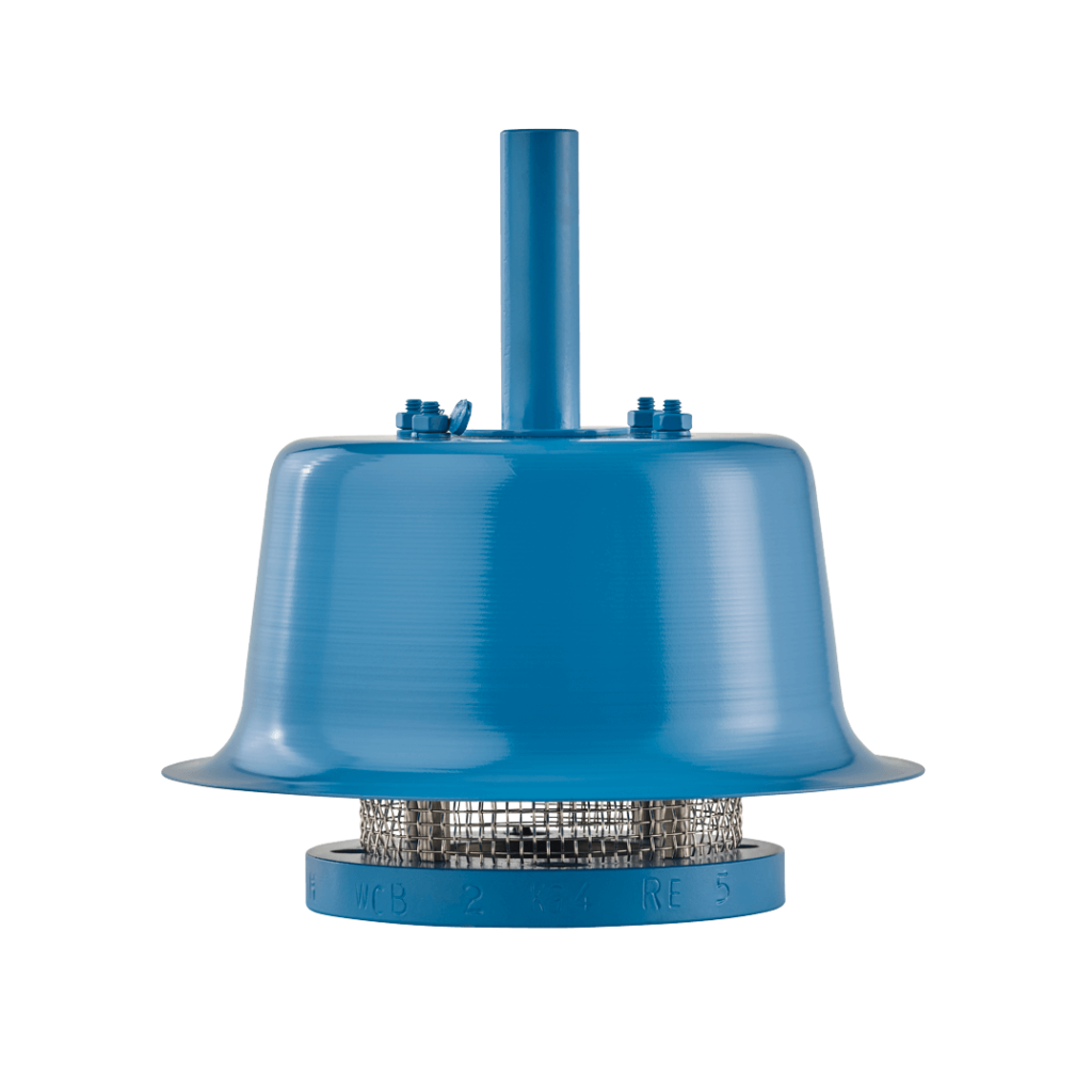 Pressure Relief Valve - Weight Loaded