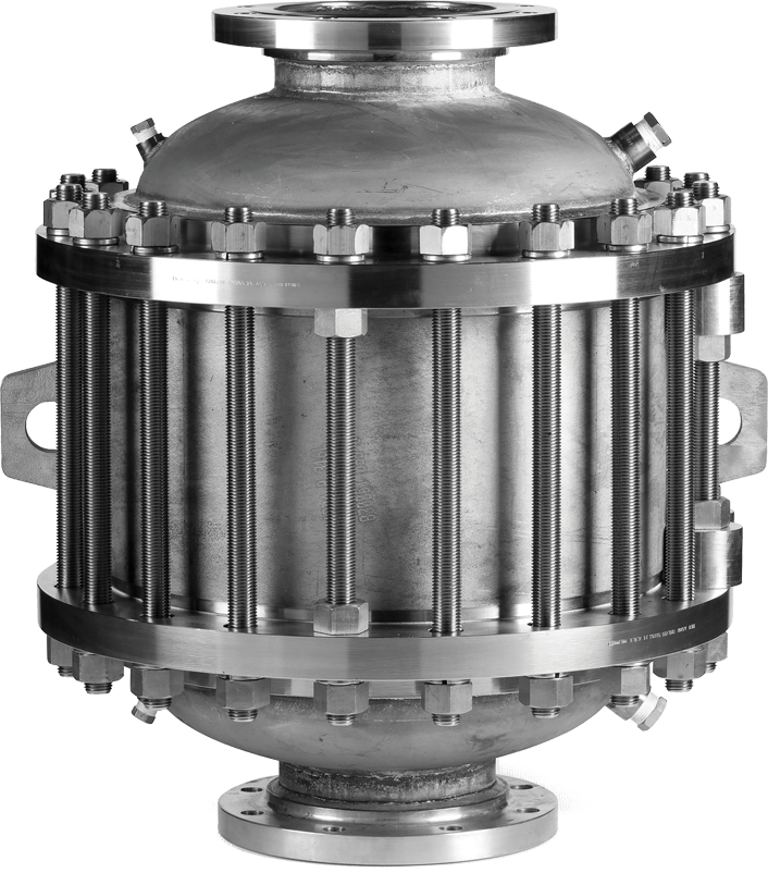 Detonation Flame Arrester - Group D Gases