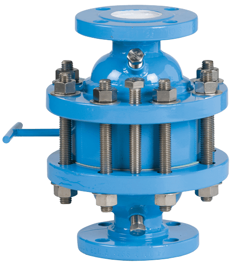 Detonation Flame Arrester - Group C & D Gases