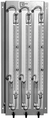 Well Type Manometer